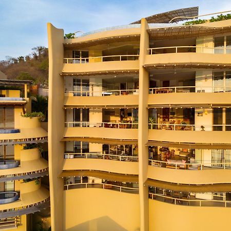 Villas Kaukan By Tasman シワタネホ エクステリア 写真
