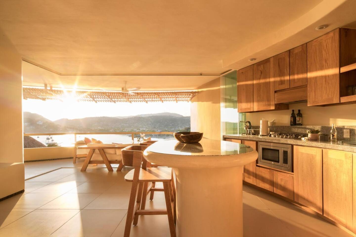 Villas Kaukan By Tasman シワタネホ エクステリア 写真