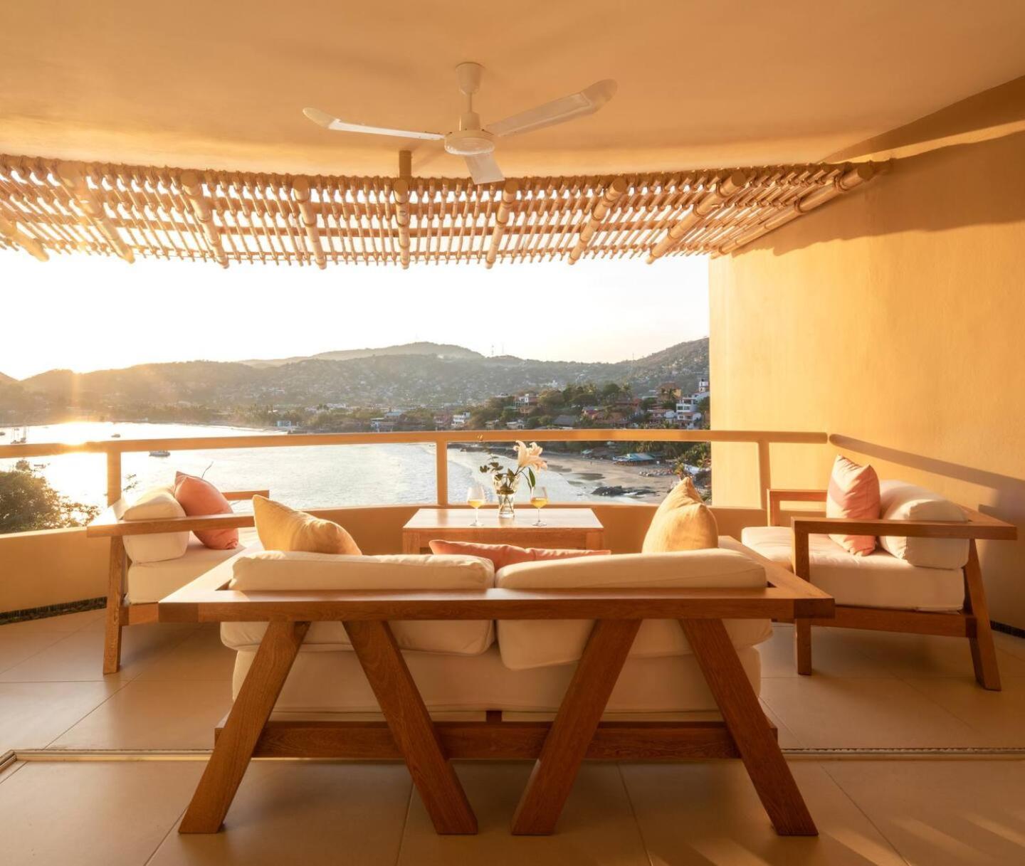 Villas Kaukan By Tasman シワタネホ エクステリア 写真