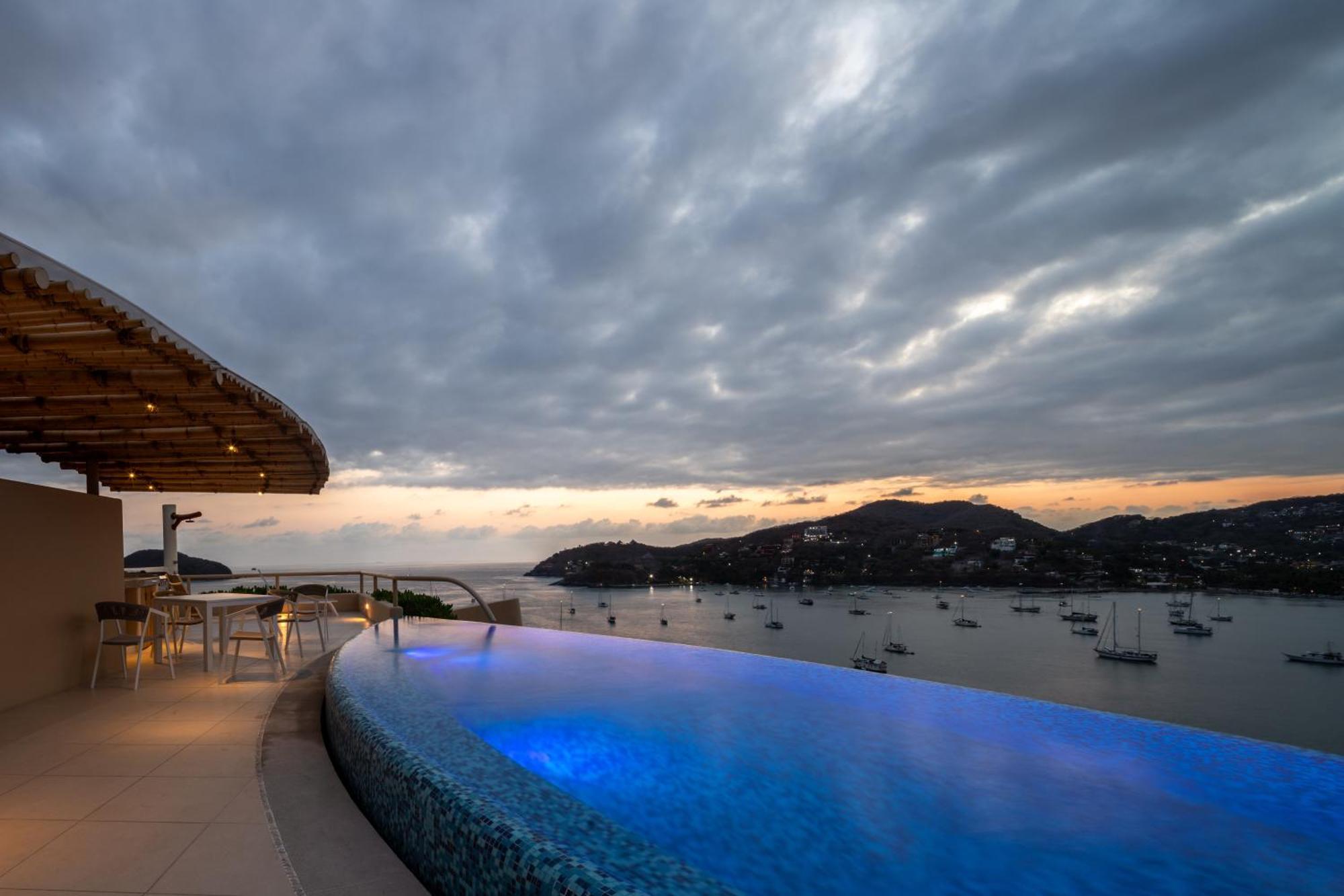 Villas Kaukan By Tasman シワタネホ エクステリア 写真
