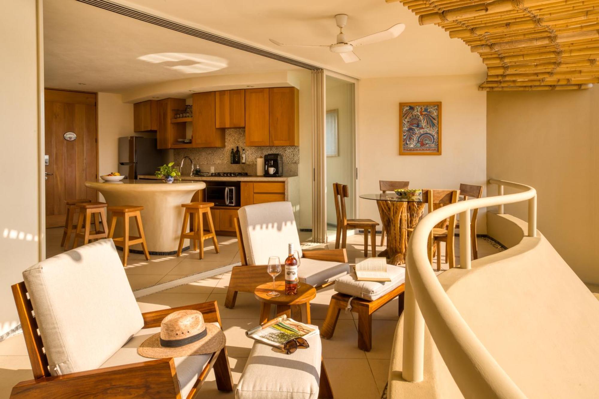 Villas Kaukan By Tasman シワタネホ エクステリア 写真