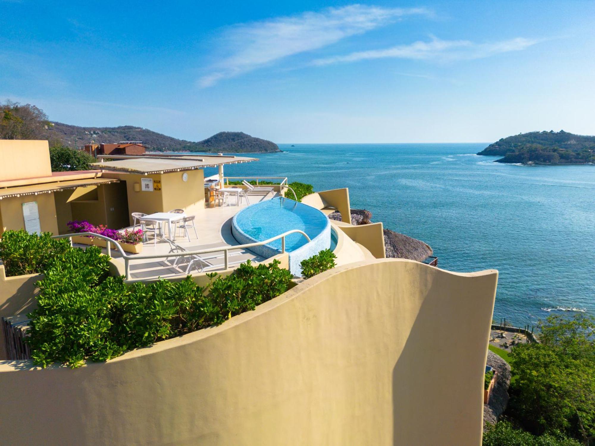 Villas Kaukan By Tasman シワタネホ エクステリア 写真
